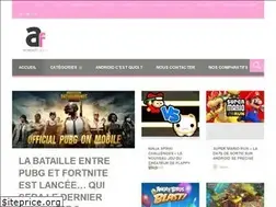 Sites similar to android-france.fr