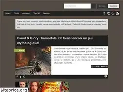 Sites similar to android-games.fr