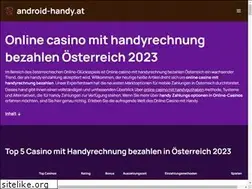 Sites similar to android-handy.at