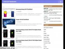 Sites similar to android-hastanem.blogspot.com