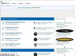 Sites similar to android-hilfe.com