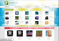 Sites similar to android-hit.ru