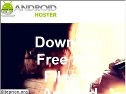 Sites similar to android-hoster.blogspot.com