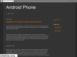 Sites similar to android-hp.blogspot.com