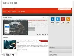 Sites similar to android-htchd2.blogspot.com