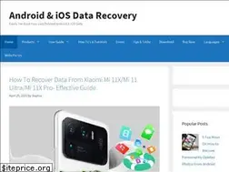 Sites similar to android-ios-data-recovery.com