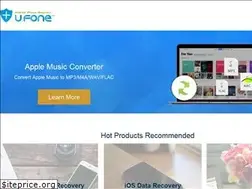 Sites similar to android-iphone-recovery.com