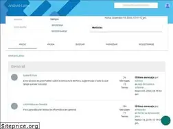 Sites similar to android-latino.org