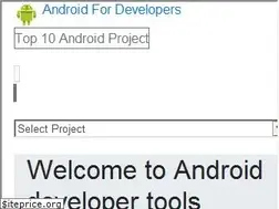 Sites similar to android-libraries.com