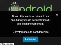 Sites similar to android-logiciels.fr