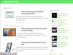 Sites similar to android-pintar10.blogspot.com