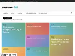 Sites similar to android-ru.ru