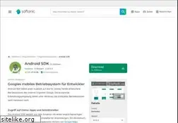 Sites similar to android-sdk.softonic.de