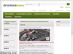 Sites similar to android-shop.hu
