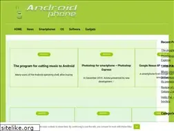 Sites similar to android-softwares.com