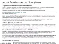 Sites similar to android-talk.de