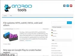 Sites similar to android-tools.ru