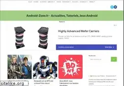 Sites similar to android-zone.fr