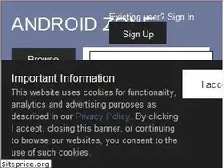 Sites similar to android-zone.org