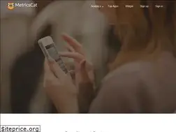 Sites similar to android.metricscat.com