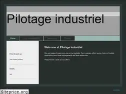 Sites similar to android.pilotageindustriel.org