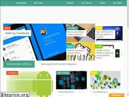 Sites similar to android.pk