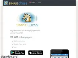 Sites similar to android.simplechess.com