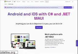 Sites similar to android.xamarin.com