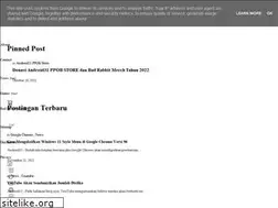 Sites similar to android31ppobstore.com