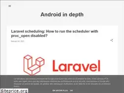 Sites similar to androidadepth.blogspot.com