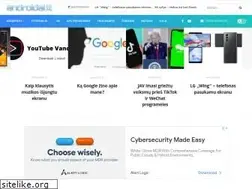 Sites similar to androidai.lt