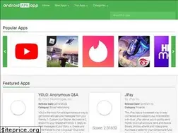 Sites similar to androidapkapp.net