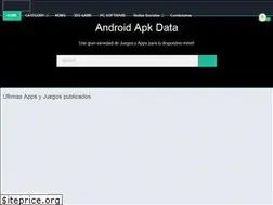 Sites similar to androidapkdata.net