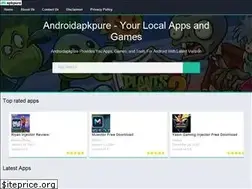 Sites similar to androidapkpure.com