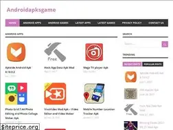 Sites similar to androidapksgame.com