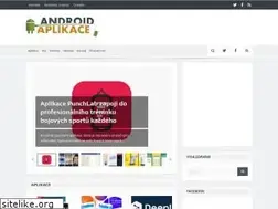 Sites similar to androidaplikace.cz