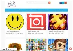 Sites similar to androidappbd.com