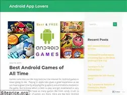 Sites similar to androidapplovers.wordpress.com