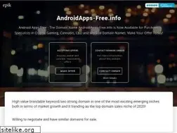 Sites similar to androidapps-free.info