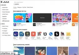 Sites similar to androidappsapk.co