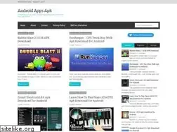 Sites similar to androidappsapkv.blogspot.com