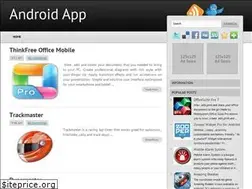 Sites similar to androidappsfreess.blogspot.com