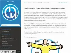Sites similar to androidaps.readthedocs.io