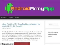 Sites similar to androidarmyapp.com