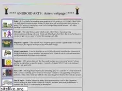Sites similar to androidarts.com