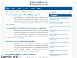 Sites similar to androidbaru.info