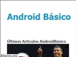 Sites similar to androidbasico.com