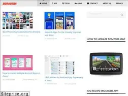 Sites similar to androidbean.com