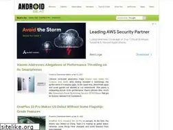 Sites similar to androidbeat.com