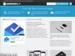 Sites similar to androidblip.com